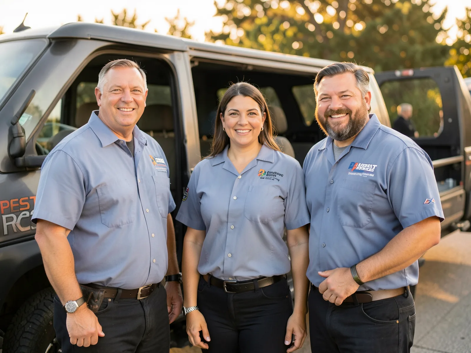 Pest Control company in Sylvia, KS