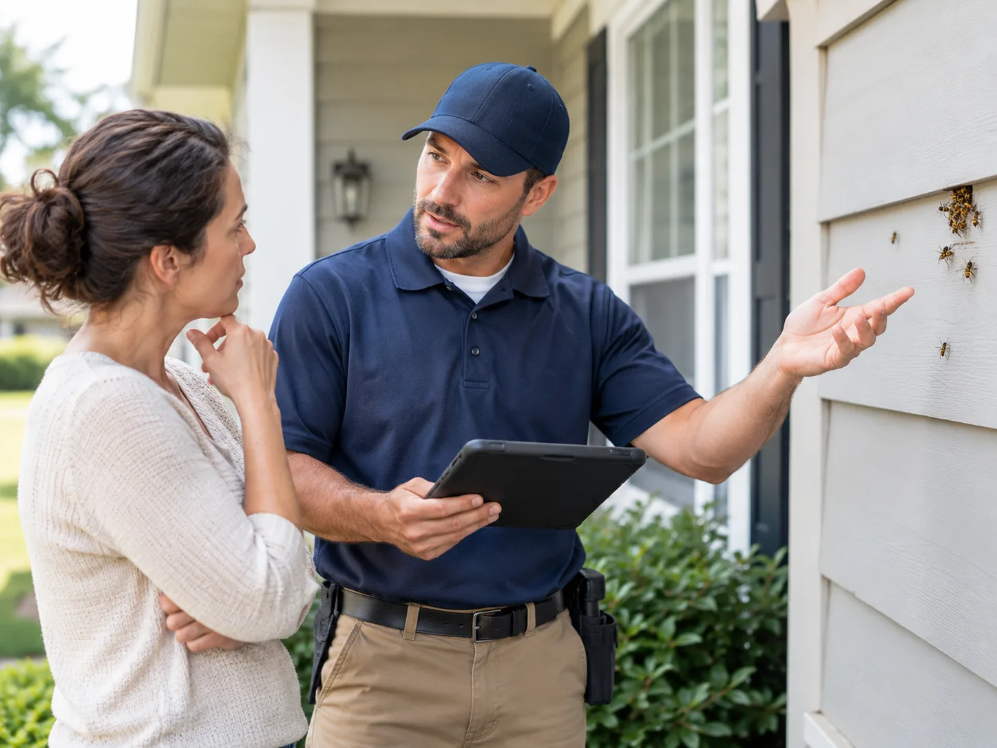 Pest Control Sylvia, KS FAQs